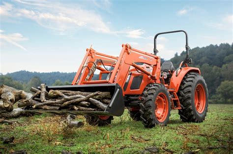 kioti kl7320 front end loaders